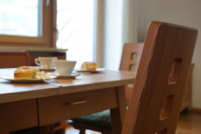 Waalhof Ferienwohnung Apfelblüte Silandro